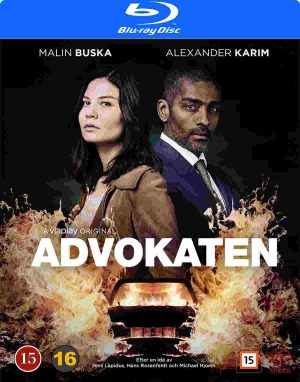 ADVOKATEN - KAUSI 1 - Blu-ray ADVOKATEN - KAUSI 1 - Blu-ray